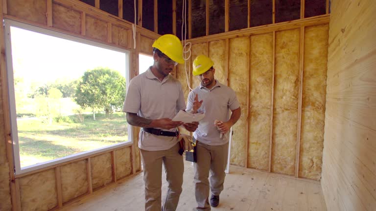 Best Insulation for New Construction  in Percy, IL